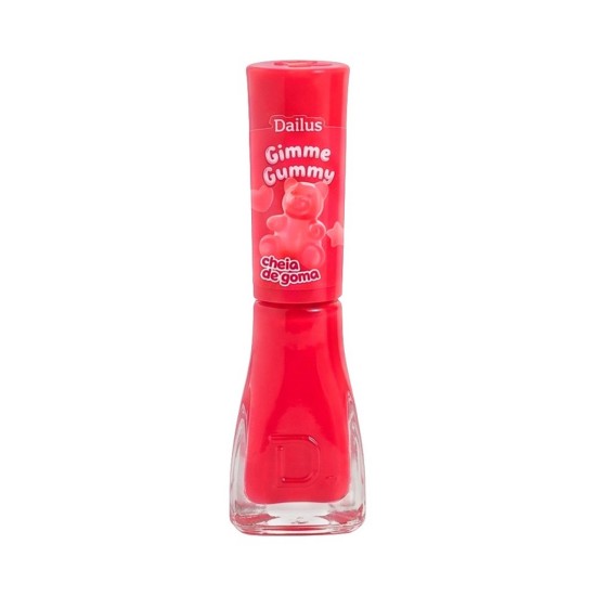 ESM - 110351 DAILUS - GIMME GUMMY - ESMALTE CHEIA DE GOMA