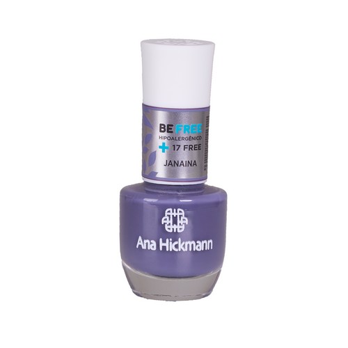 ESMALTE ANA HICKMANN 9ML - BR FREE - JANA�NA