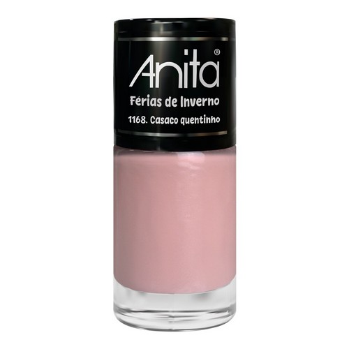 ESMALTE ANITA - F�RIAS DE INVERNO - 1168 - CASACO QUENTINHO