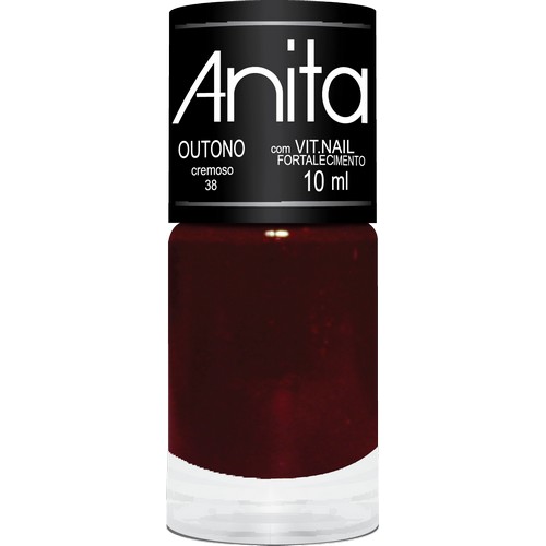ESMALTE ANITA - 38 OUTONO - CREMOSO