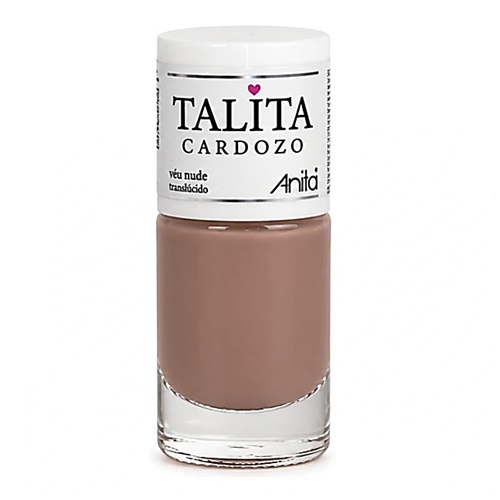 ESMALTE ANITA - A BELEZA DE SER NATURAL - 5053 - TC - V�U NUDE
