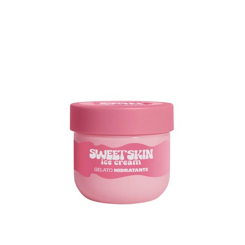 GELATO HIDRATANTE (MORANGO AO LEITE) ? SWEET SKIN ICE CREAM