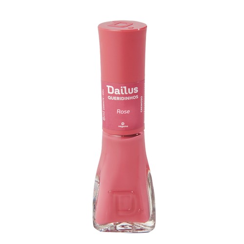 Esmaltes Linha Nude Cada um Tem o Seu - Rose - 04