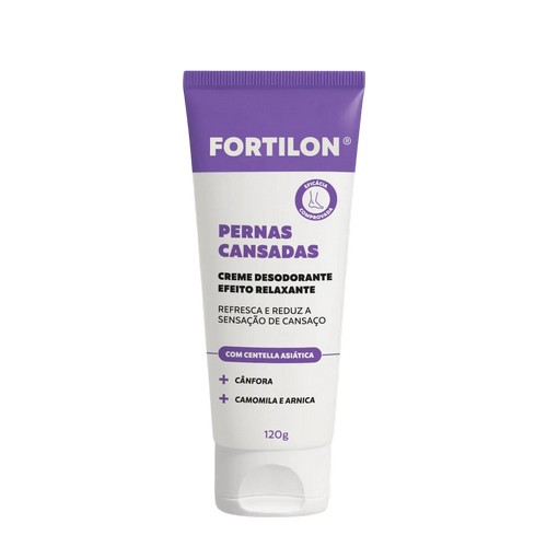 CREME PERNAS CANSADAS (EFEITO RELAXANTE) ? FORTILON