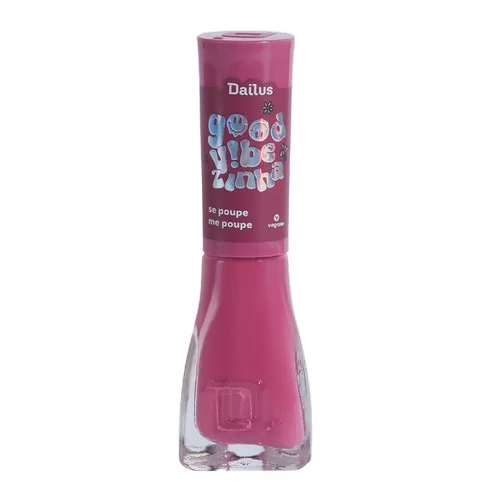 ESM - 110261 DAILUS GOOD VIBEZINHA - SE POUPE, ME POUPE