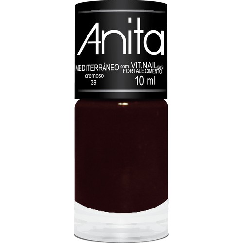 ESMALTE ANITA - 39 MEDITERRANEO - CREMOSO