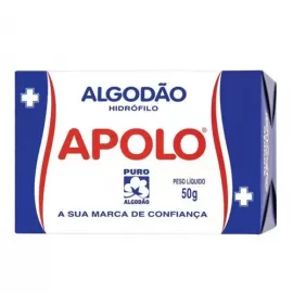 ALGODO APOLO 50G