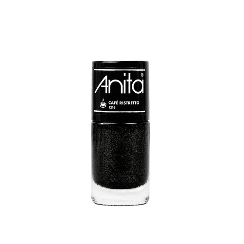 ESMALTE ANITA - CAF� COM BAGGIO - 1216 - CAF� RISTRETO