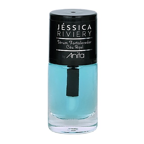 ESMALTE J�SSICA RIVIERY BY ANITA - S�RUM FORTALECEDOR C�U AZUL