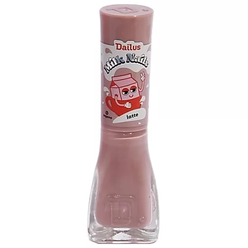 ESM - 110277 DAILUS MILK NAILS - LATTE