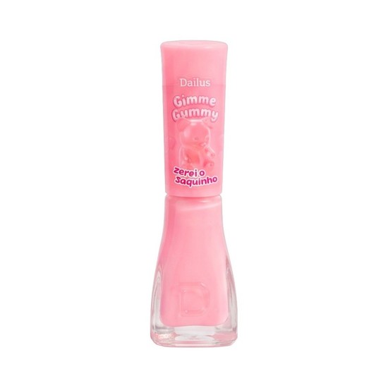 ESM - 110349 DAILUS - GIMME GUMMY - ESMALTE ZEREI O SAQUINHO