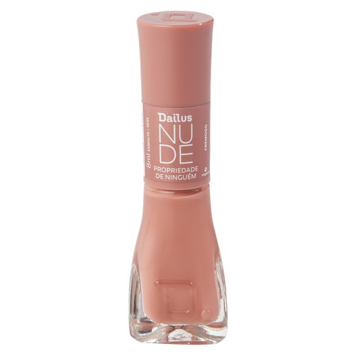 ESMALTE - 1035 PROPRIEDADE DE NINGU�M NUDE