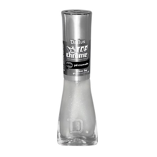 ESM - 110334 DAILUS - TOP COAT - SILVER TOP