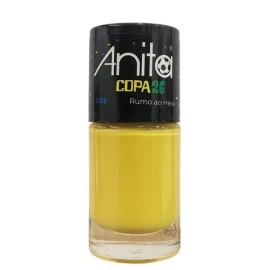 ESMALTE ANITA - COPA 26 - 1205 - RUMO AO HEXA