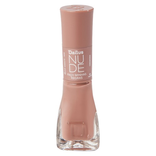 ESMALTE - 1033 FA�O MINHAS REGRAS NUDE
