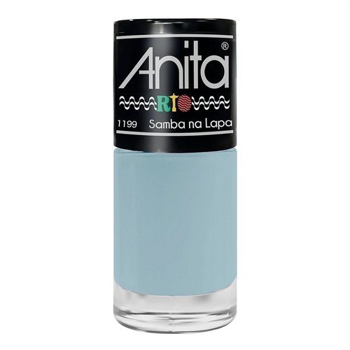 ESMALTE ANITA - RIO - 1199 - SAMBA NA LAPA