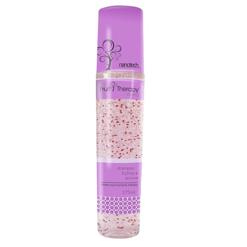 Shampoo Lichia + Quinoa Fruit Therapy Nano 275 ml