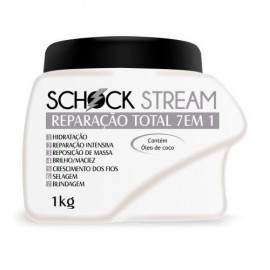 Schock Stream 7 em 1 Reparação Total  1Kg