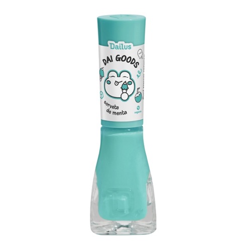 ESM - 110329 DAILUS - DAI GOODS - SORVETE DE MENTA