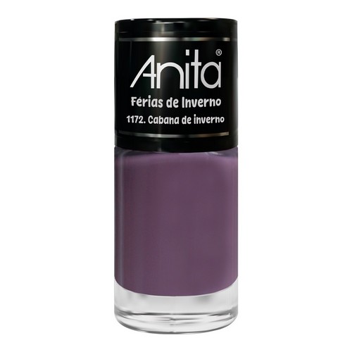 ESMALTE ANITA - FRIAS DE INVERNO - 1172 - CABANA DE INVERNO