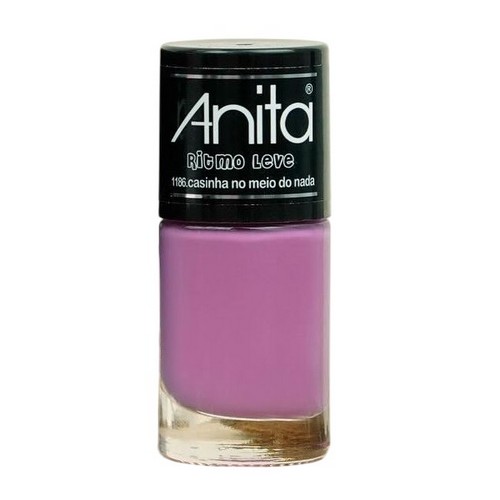 ESMALTE ANITA - RITMO LEVE - 1186 - CASINHA NO MEIO DO NADA