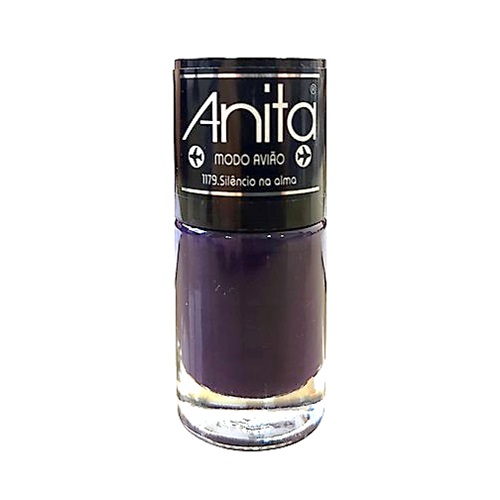 ESMALTE ANITA - MODO AVIO - 1179 - SILNCIO NA ALMA