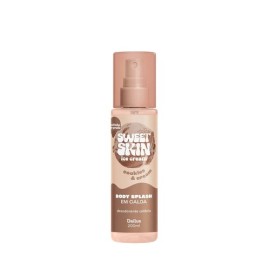 BODY SPLASH EM CALDA (COOKIES & CREAM) ? SWEET SKIN ICE CREAM