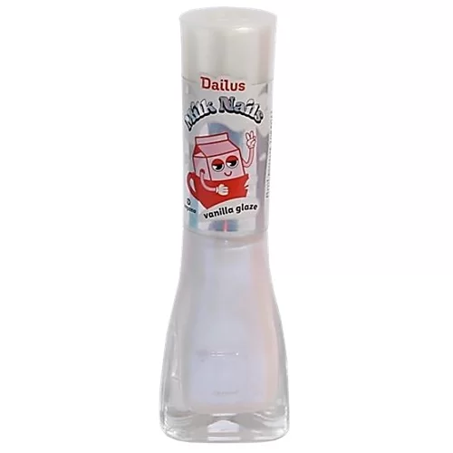 ESM - 110280 DAILUS MILK NAILS - VANILLA GLAZE