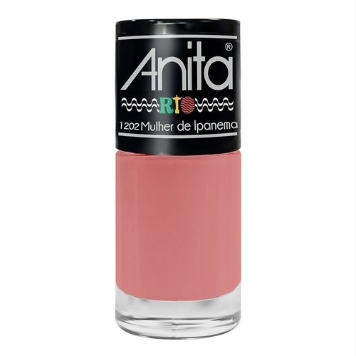 ESMALTE ANITA - RIO - 1202 - MULHER DE IPANEMA