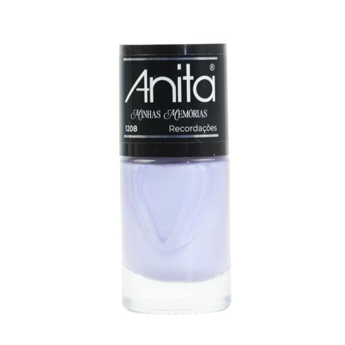 ESMALTE ANITA - MINHAS MEM�RIAS - 1208 - RECORDA��ES