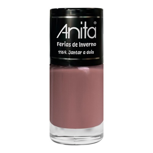 ESMALTE ANITA - F�RIAS DE INVERNO - 1169 - JANTAR A DOIS