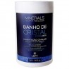 Banho de Cristal Mscara de Hidratao Minerals 1kg
