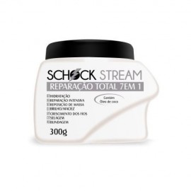 Schock Stream 7 em 1 Reparação Total  300grs