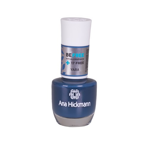 ESMALTE ANA HICKMANN 9ML - BR FREE - YARA