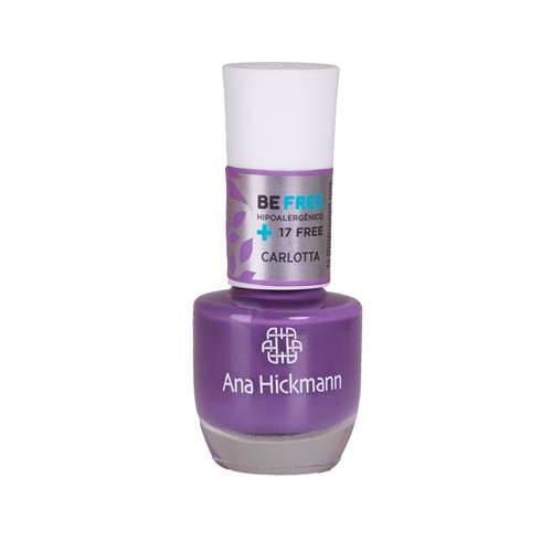 ESMALTE ANA HICKMANN 9ML - BR FREE - CARLOTTA