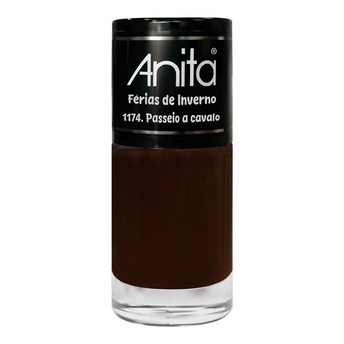 ESMALTE ANITA - FRIAS DE INVERNO - 1174 - PASSEIO A CAVALO