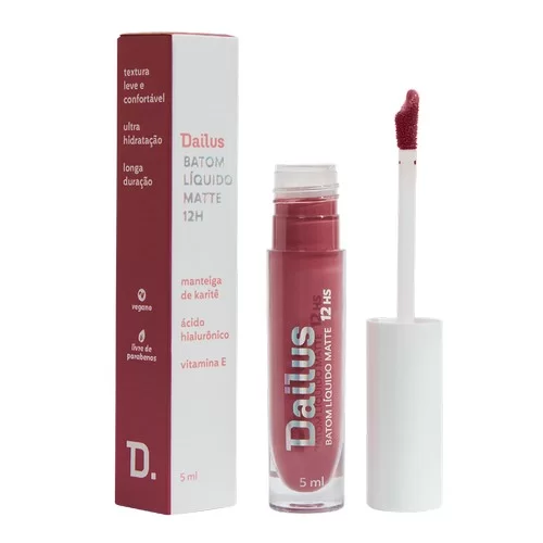 BATOM LIQUIDO MATTE 12H - 100765 - MARSALA