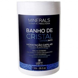 Banho de Cristal Máscara de Hidratação Minerals 1kg