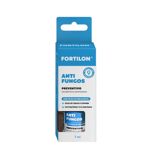 ESM - 110317 DAILUS - FORTILON - BASE ANTI FUNGOS