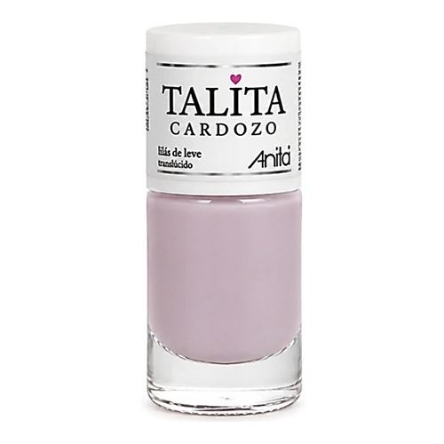 ESMALTE ANITA - A BELEZA DE SER NATURAL - 5050 - TC - LIL�S DE LEVE