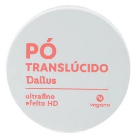 P� TRANSLUCIDO DAILUS ULTRA FINO VEGANO