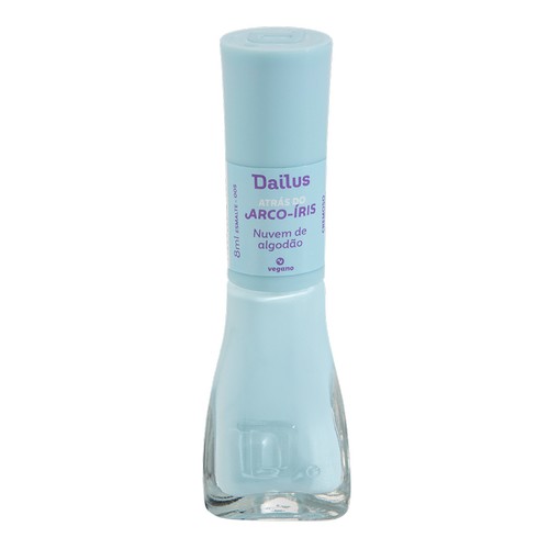 Esmalte Atr�s do Arco-�ris Dailus - Nuvem de Algod�o - 005